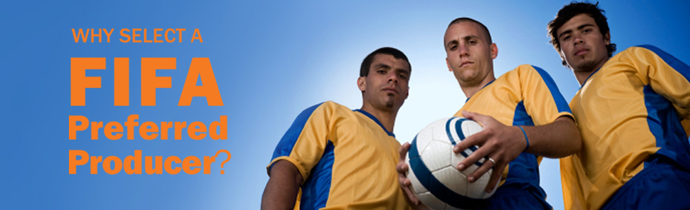 fifa preferred turf producer