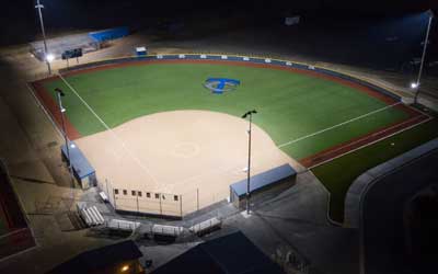 Increasing Playability of Sports Fields: Lighting and Turf