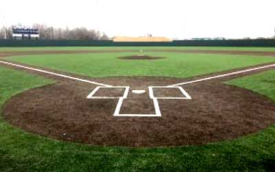 Owasso High School Upgrades By General Sports Surfaces