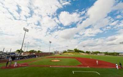 Field Feature Friday: It’s Bruin Time! College Baseball has Begun