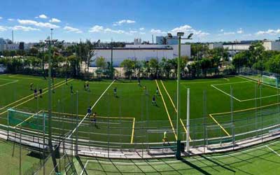 Communities of Soccer City Miami Rejoice in New Soccer Fields