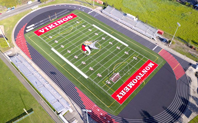 Field Feature Friday: Montgomery High School
