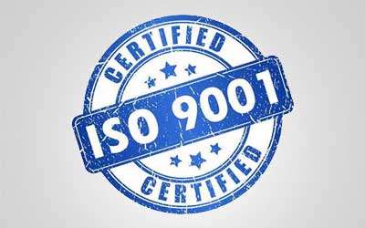 So, What is an ISO 9001 Certification?