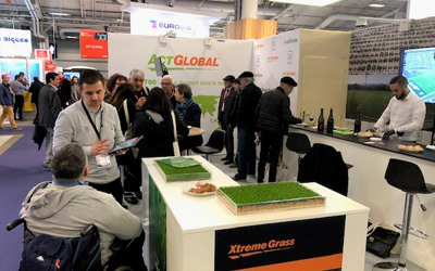 Act Global Attends Highly Anticipated Salon des Maires