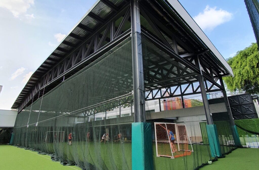 Act Global’s Xtreme Turf 5s Makes its Way to Boon Lay Hockey Centre