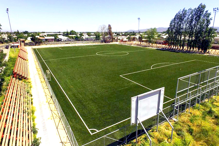 Estadio ANFA Luis Hernan Alvarez