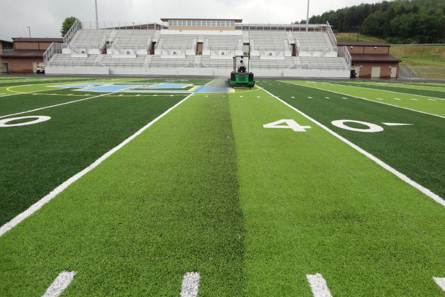 McKinney Field, Grafton High School