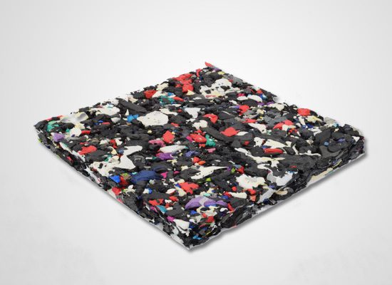 SchmitzFoam-ProPlay shock Pad