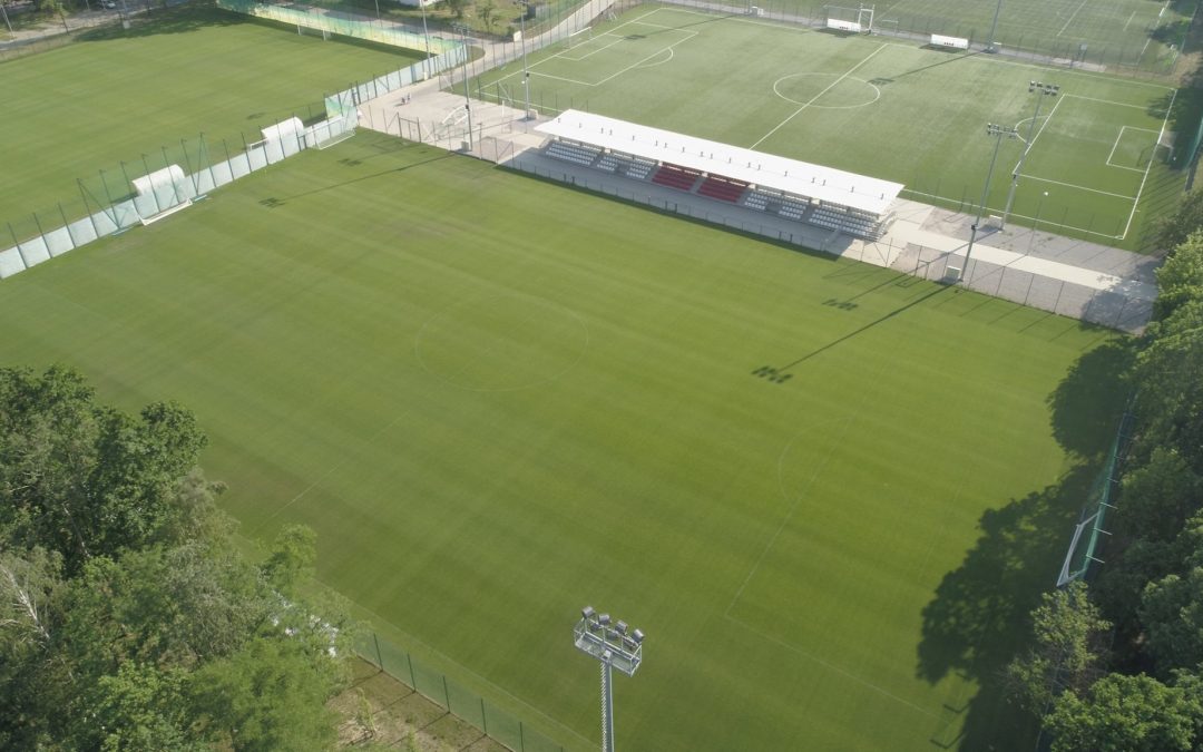 ŁKS ŁODZ Club Minerska Lodz
