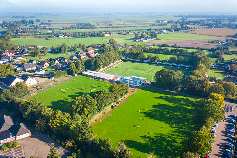 Sportpark De Heughte – VSCO’61 Oosterwolde