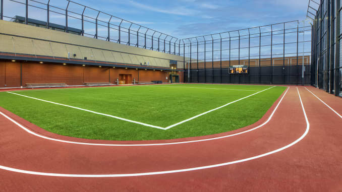 DICK’S Sporting Goods New 100,000 Square Foot House of Sport Features Act Global Synthetic Turf