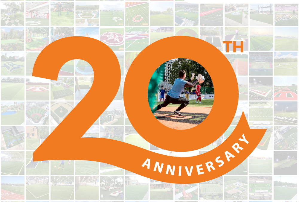 Act Global Celebrates 20 Years of Building Communities Through Synthetic Turf