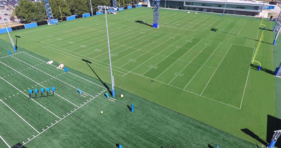 Heat Mitigation for Player Safety