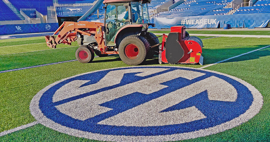 System Design Matters More Than Turf Alone