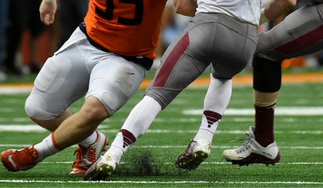 Rotational Resistance Explained – Traction and Lower-Extremity Injury Risk in Synthetic Turf