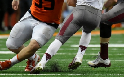 Rotational Resistance Explained – Traction and Lower-Extremity Injury Risk in Synthetic Turf
