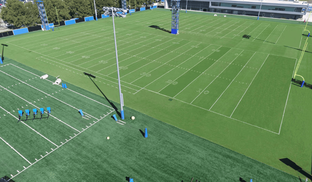 Surface Temperature and Heat Stress on Synthetic Grass – Review of Singh et al. (2024)
