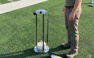 Gmax Explained – Surface Hardness and Impact Attenuation in Synthetic Turf