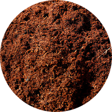 coconut fiber infill turf