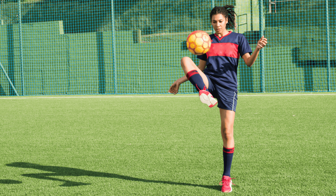 Female ACL Injury Risk on Turf vs. Grass in Soccer | Act Global