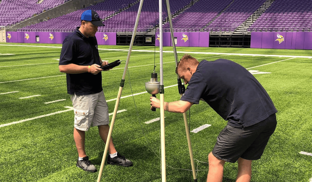 What Makes a Turf System Suitable for NFL Use? | Act Global