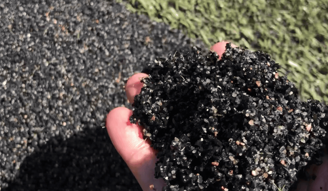 Synthetic Turf Infill Options Compared | Act Global