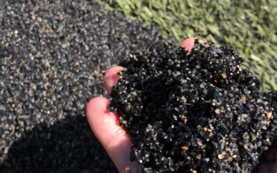Synthetic Turf Infill Options Compared | Act Global
