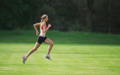 Sprint Performance: Turf vs. Grass Study | Act Global