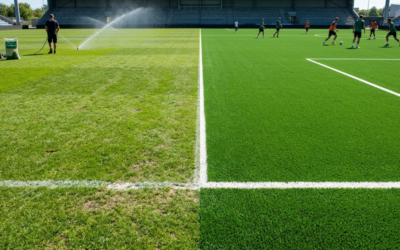 Turf vs. Grass: Why Consistency Matters Most | Act Global