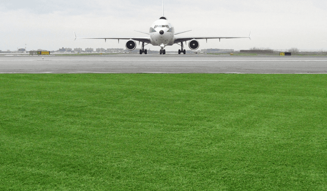 Surface Heat & Temperature on Synthetic Turf Explained | Act Global