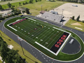 A single natural grass field can use up to 1 million gallons of water every year, plus fertilizers, pesticides, and hours of labor. Synthetic turf eliminates those inputs, saving communities time, money, and resources.
At Act Global, every Xtreme Turf and Turfscape system undergoes 200+ tests for environmental safety, so schools, parks, and teams can trust the surface beneath their feet.
Less cost. Less upkeep. More confidence.
#ActGlobal #XtremeTurf