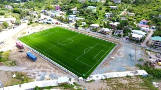 Act Global has partnered with international soccer institutions to bring high-quality synthetic turf pitches to communities that need them most. By delivering safe, durable playing surfaces in countries like Kenya, Laos, and Colombia, we’re fostering football development and empowering the next generation of players.
#ActGlobal #GoalProjects