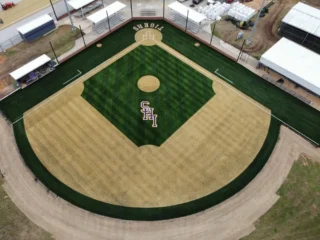 We're proud to support the game with our Xtreme Turf softball system, delivering natural playability and safety for athletes at every level.