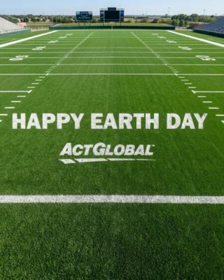 Engineered for safe performance. 

Designed for sustainability.

Smarter land use. Less water. Greater impact.

Impact More. Be More. 

Happy Earth Day!