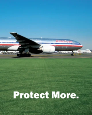 Aviation-grade synthetic turf requires a completely different performance standard, and that is exactly what AvTurf by Act Global delivers. 

Designed for airfield safety areas, runway edges, and airport grounds, our aviation systems meet the unique demands of the industry. 

Precision where it matters most. 

#ActGlobal #AvTurf #Aviation