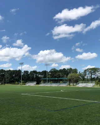 One of our projects in The Woodlands, Texas started with a simple conversation.

The team behind Bear Branch, Alden, and Gosling Sports Parks had already spoken to multiple turf companies.

They’d heard everything:

 “the most affordable option,”
 “the fastest installation,”
 “the most well-known brand.”

On paper, a lot of those options looked similar.

But their question was different.

They asked, “Which one will still perform years from now?”

That changed the conversation.

Because when you look beyond the initial install, the real questions start to surface:

- How does the surface hold up under constant use?
- How consistent is performance over time?
- What does safety actually look like in real conditions?

The result?

Nine multi-sport fields installed across three parks,

covering 827,000+ square feet for rugby, soccer, and lacrosse, engineered for years of performance.

That’s where our approach has always been different, we start with data, testing, and long-term performance.

And that same mindset goes beyond sports.

Whether it’s a large-scale sports complex or a backyard space, the goal is the same:

Create surfaces that are durable, safe, and built to last, without constant upkeep.

Because whether it’s athletes competing or families spending time together…

The surface matters more than people think.

That’s the difference:

Not just selling turf, but engineering it with purpose.

Act Global, Be More.

Read the full Case study here:

https://www.actglobal.com/the-woodlands-multi-field-turf-project/